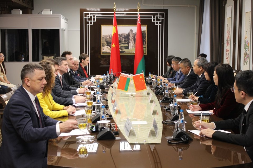 Делегация ДПУ 2023