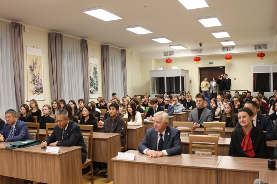 Делегация ДПУ 2023