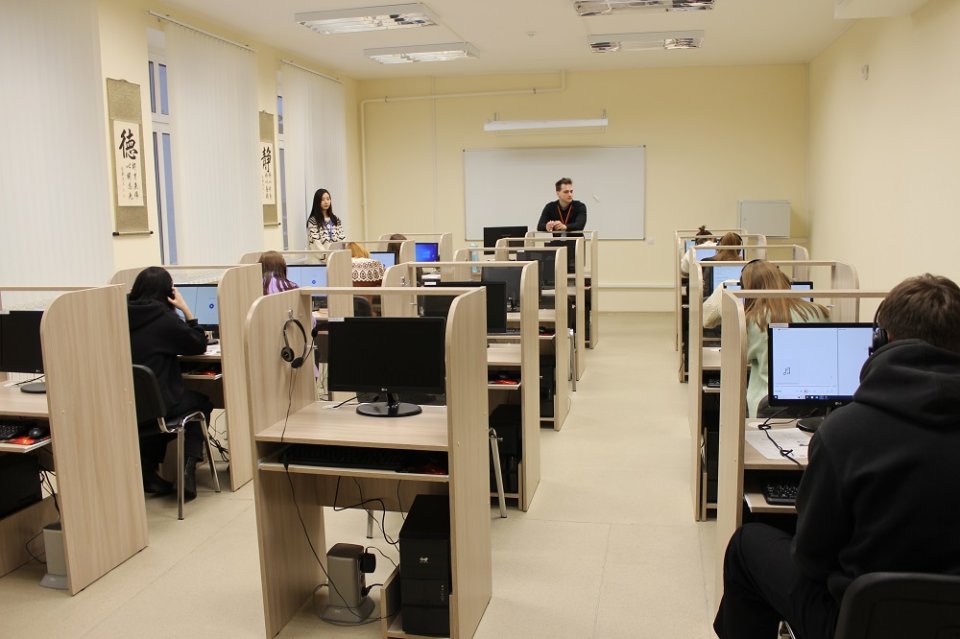HSK май 2023