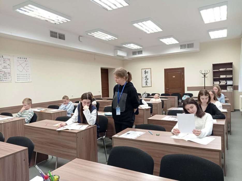 Экзамены для детей YCT 2023