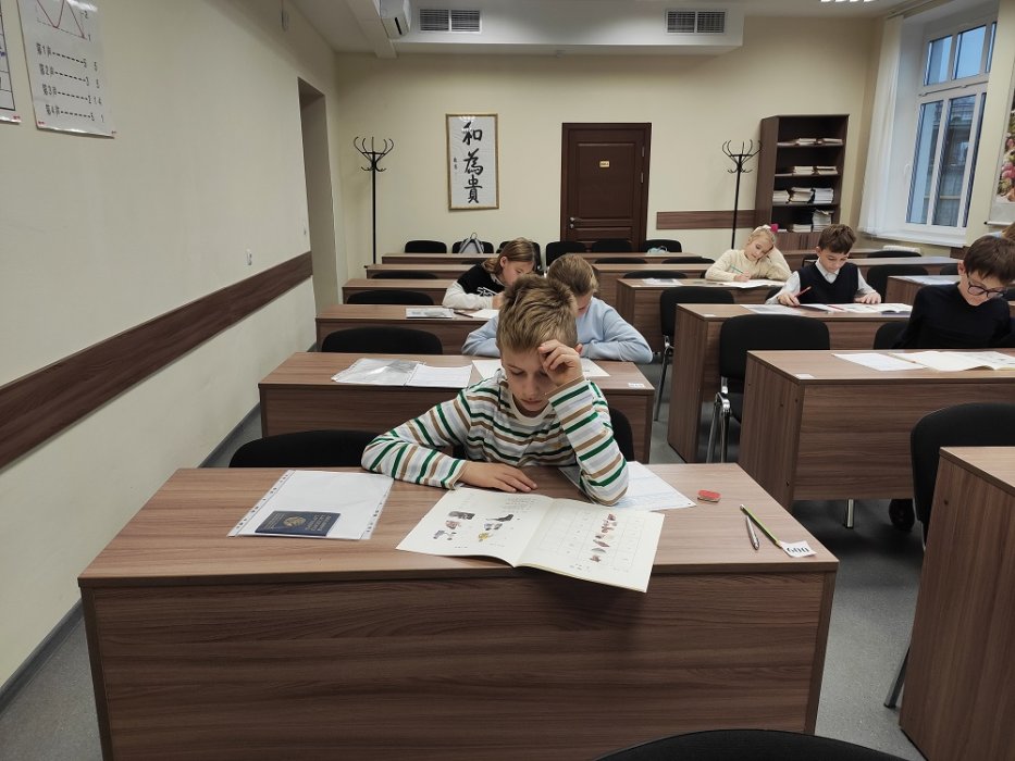 Экзамены для детей YCT 2023