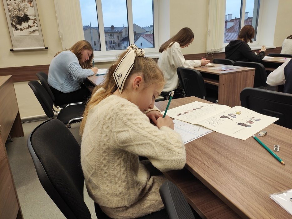 Экзамены для детей YCT 2023