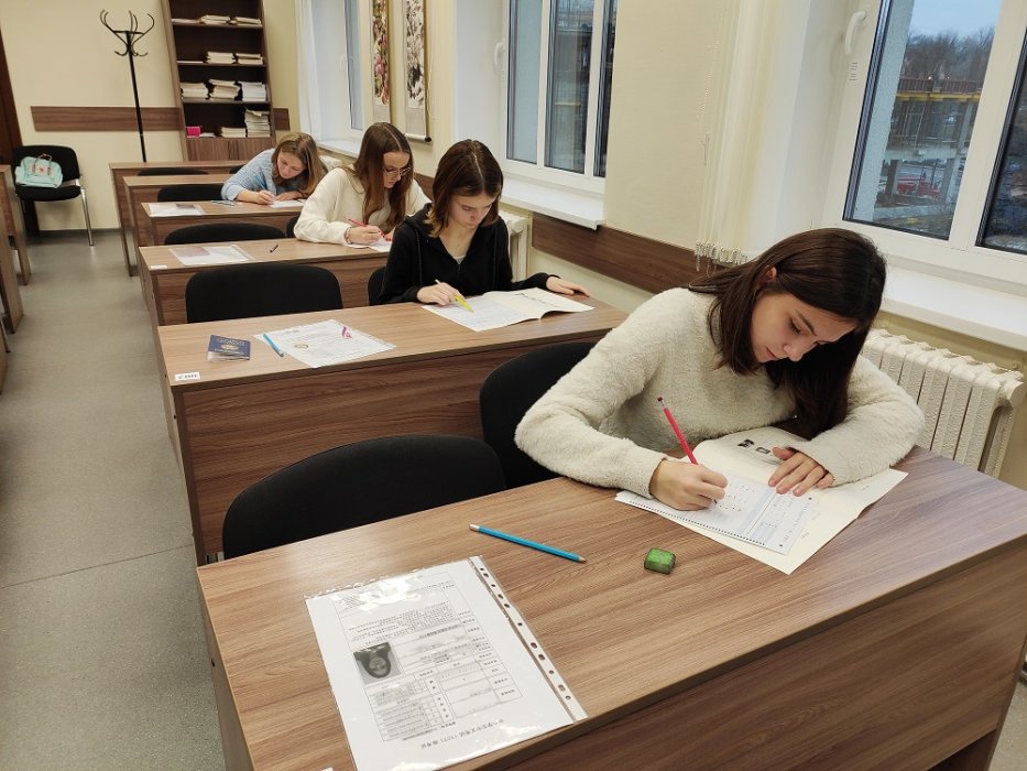 Экзамены для детей YCT 2023