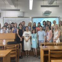Стажировка учителей в ДПУ 2023