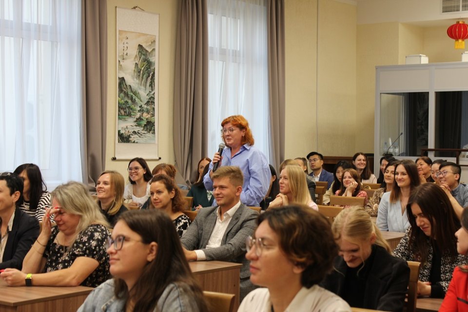 Визит Министра образования РБ 2023