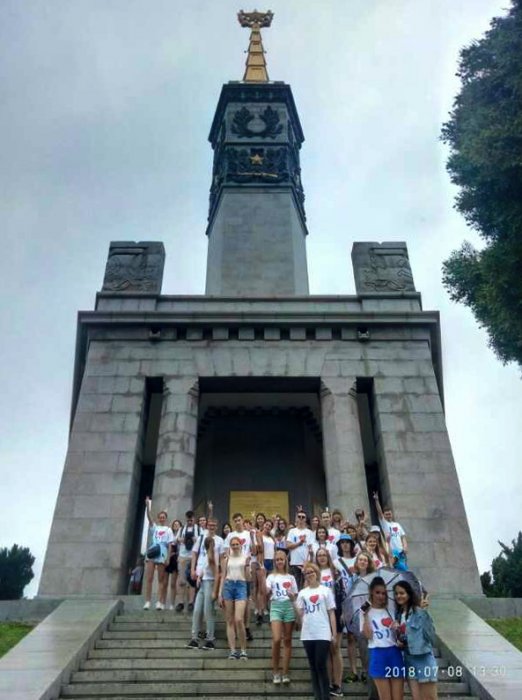 Летний лагерь в Даляне 2018