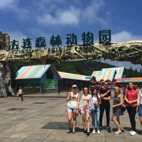 Летний лагерь в Даляне 2018