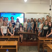 Летний лагерь в Даляне 2018