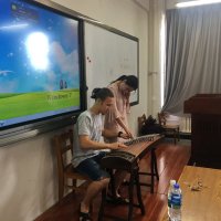 Летний лагерь в Даляне 2018