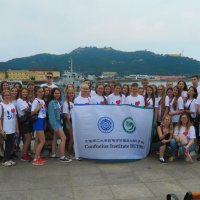 Летний лагерь в Даляне 2018