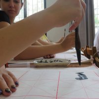 Летний лагерь в Даляне 2018