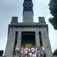 Летний лагерь в Даляне 2018