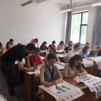 Летний лагерь в Даляне 2018