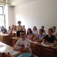 Летний лагерь в Даляне 2018