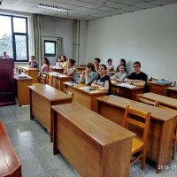 Летний лагерь в Даляне 2018