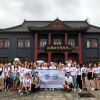 Летний лагерь в Даляне 2018