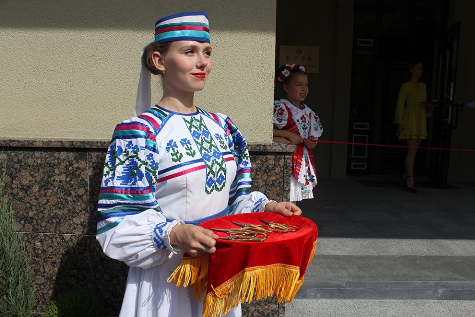 Открытие корпуса 2019