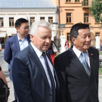 Открытие корпуса 2019
