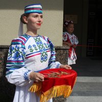 Открытие корпуса 2019