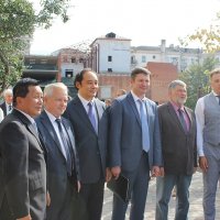 Открытие корпуса 2019