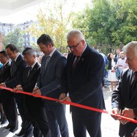 Открытие корпуса 2019