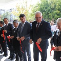 Открытие корпуса 2019