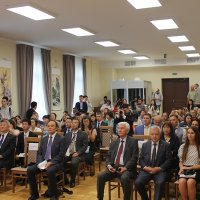 Открытие корпуса 2019
